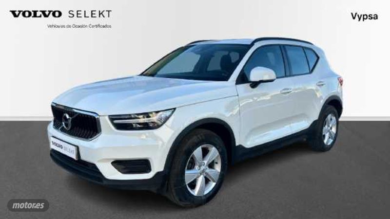 volvo xc40 2018 / 121.209km.