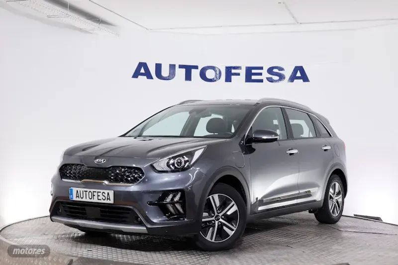kia niro 2021 / 98.100km.