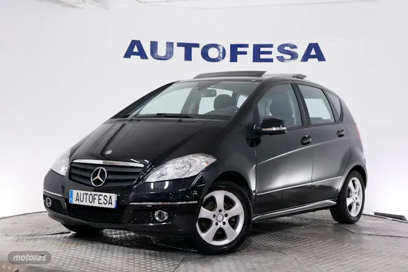 mercedes clase a 2010 / 93.000km.