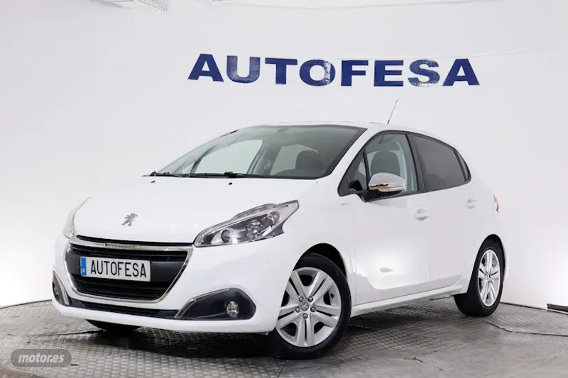 peugeot 208 2017 / 55.100km.