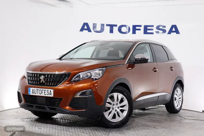 peugeot 3008 2020 / 44.000km.