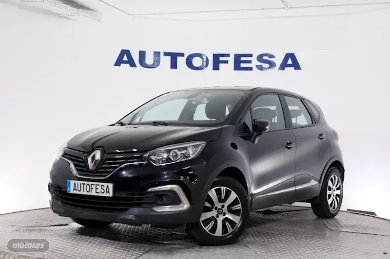 renault captur 2018 / 50.230km.