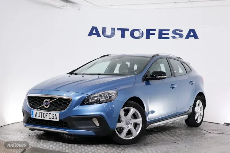 volvo v 40 2015 / 154.300km.