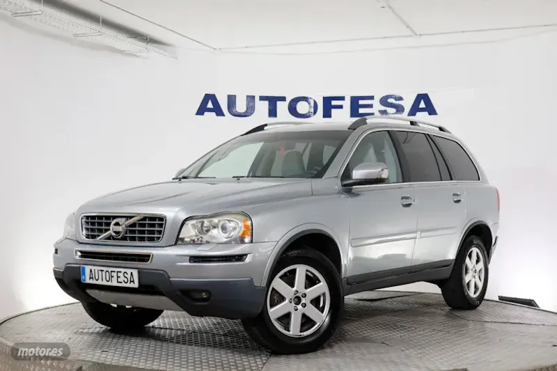 volvo xc 90 2011 / 317.000km.
