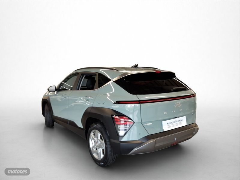 Hyundai Kona TGDI 1.0 TECNO 2024