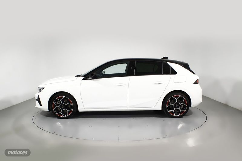 Opel Astra 1.6T PHEV 132KW GS AUTO 5P - Miniatura 10