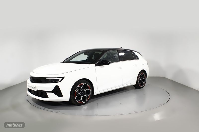 Opel Astra 1.6T PHEV 132KW GS AUTO 5P - Miniatura 11