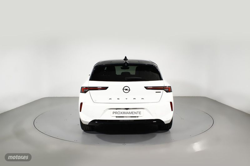 Opel Astra 1.6T PHEV 132KW GS AUTO 5P - Miniatura 8