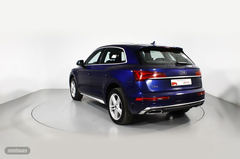 Audi Q5 2.0 S line 40 TDI quattro S tronic 2023