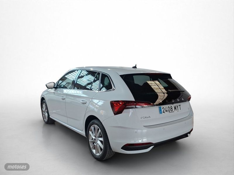 Škoda Scala 1.5 TSI Selection 2025