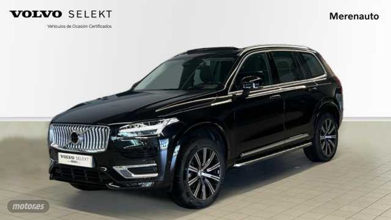 Volvo XC 90 XC90 Ultra, B5 AWD Mild Hybrid, Gasolina, Bright, 7 Plazas de 2024 con 19.190 Km por 68....