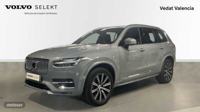 Volvo XC 90 2.0 B5 D MHEV PLUS BRIGHT AWD AUTO 235 5P 7 Plazas de 2023 con 28.000 Km por 62.900 EUR....