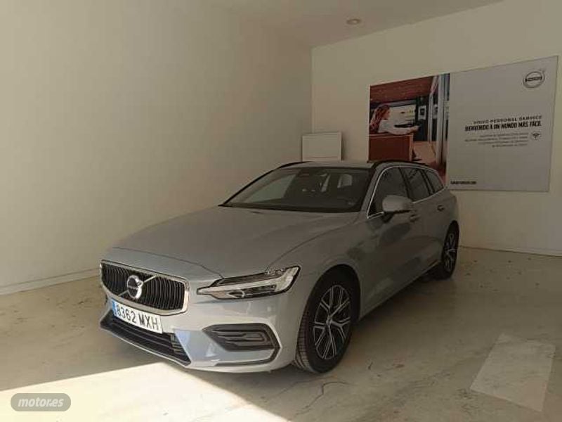 Volvo V 60 2.0 B4 D CORE AUTO 197 5P de 2024 con 24.000 Km por 42.000 EUR. en Cadiz