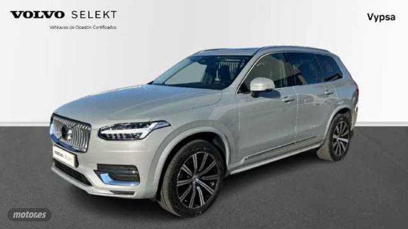 Volvo XC 90 2.0 B5 D MHEV PLUS BRIGHT AWD AUTO 235 5P 7 Plazas de 2024 con 14.108 Km por 68.200 EUR....