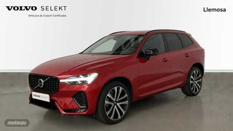 Volvo XC 60 Ultimate, B4 (diesel) AWD, Diesel, Dark de 2023 con 69.752 Km por 46.900 EUR. en Lleida