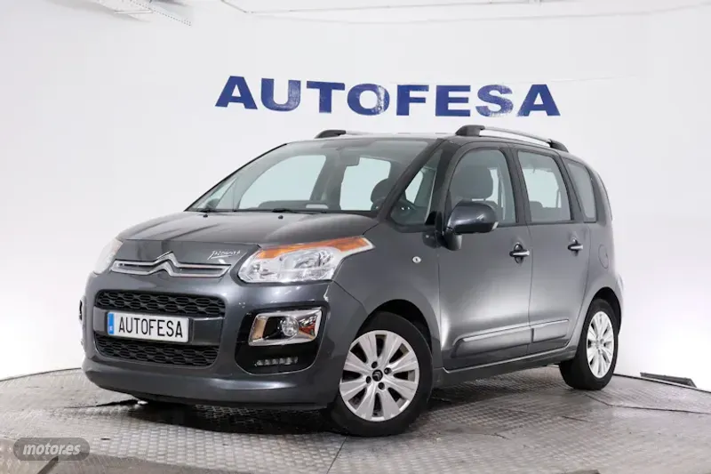 Citroen C3 Picasso 1.6 HDI 90CV FEEL EDITION 5P # PARKTRONIC de 2015 con 103.406 Km por 8.650 EUR. e...