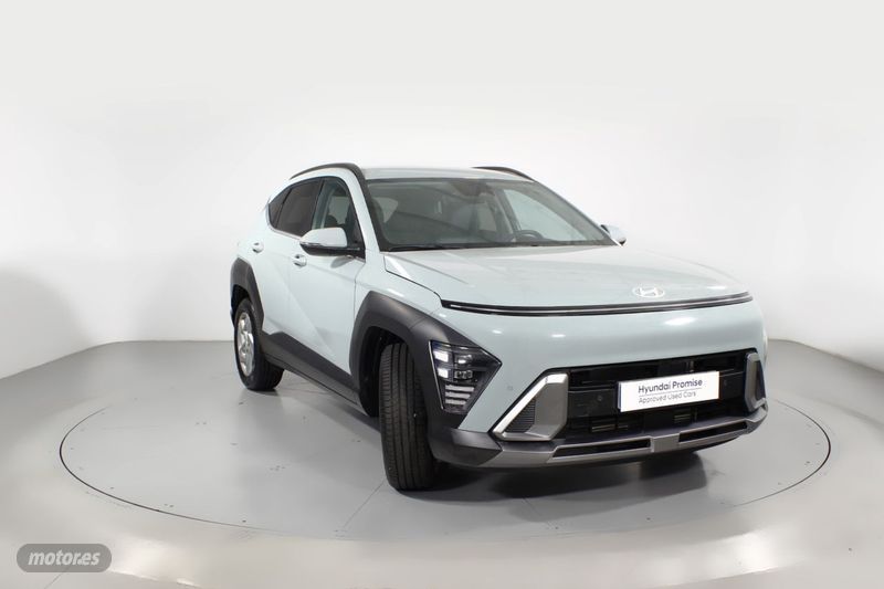 Hyundai Kona TGDI 1.0 TECNO 2025