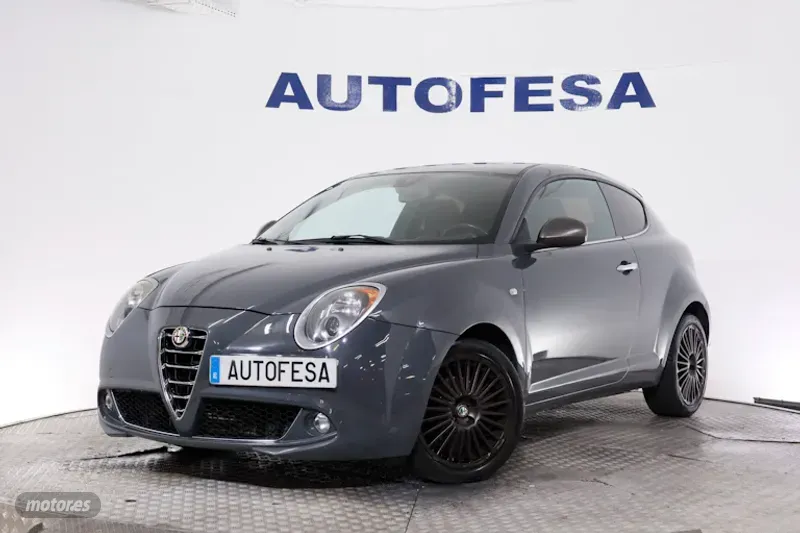 Alfa Romeo Mito 1.3 JTD RACEER 85CV S/S 3P de 2016 con 130.900 Km por 8.350 EUR. en Madrid