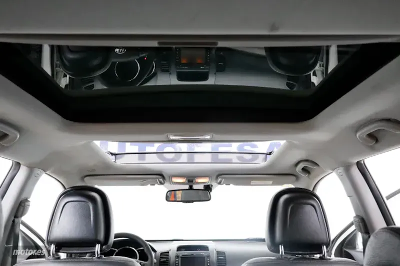 Kia Sorento - foto 10