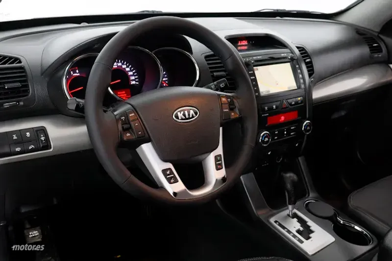 Kia Sorento - foto 11