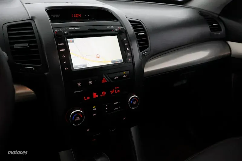 Kia Sorento - foto 15