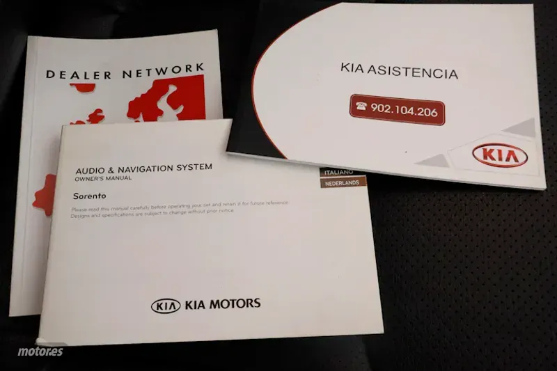 Kia Sorento - foto 22