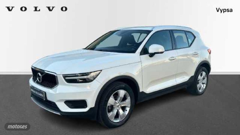 Volvo XC40 2.0 D3 MOMENTUM 150 5P de 2019 con 163.481 Km por 21.400 EUR. en Cordoba