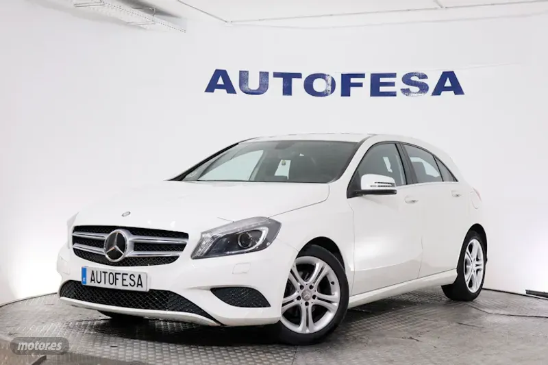 Mercedes Clase A 180 CDI 109CV URBAN 5P S/S # BIXENON, BLUETOOTH de 2013 con 134.800 Km por 13.450 E...