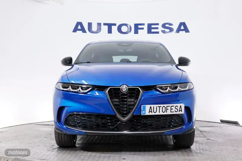Alfa Romeo Tonale