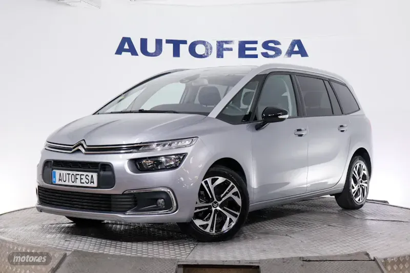Citroen Grand C4 Spacetourer