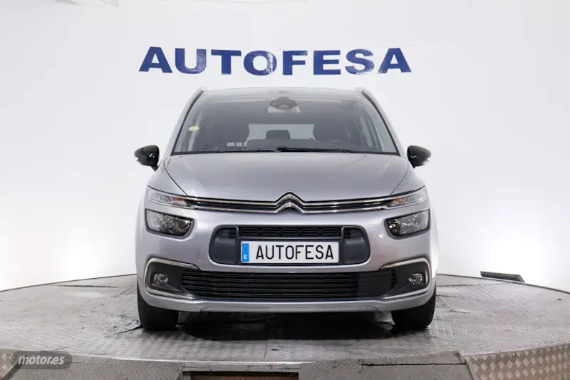Citroen Grand C4 Spacetourer