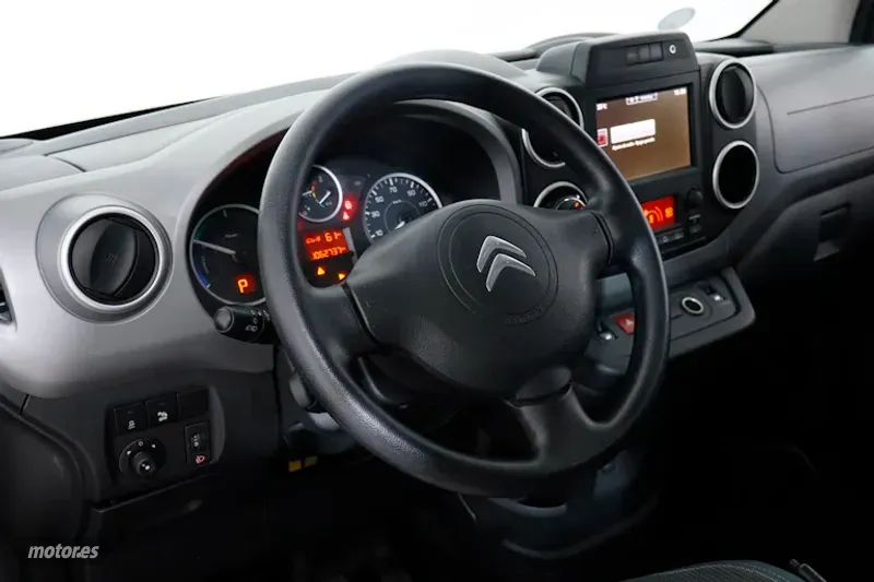 Citroen Berlingo - foto 10