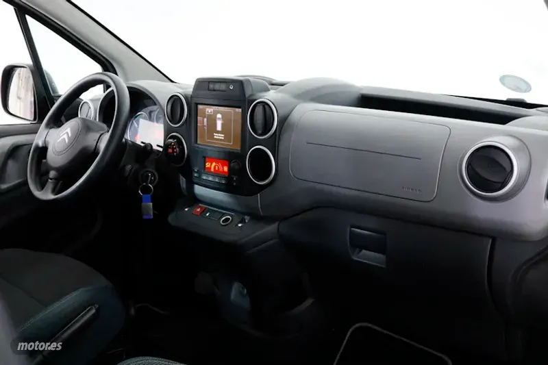 Citroen Berlingo - foto 11