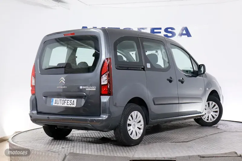 Citroen Berlingo - foto 7