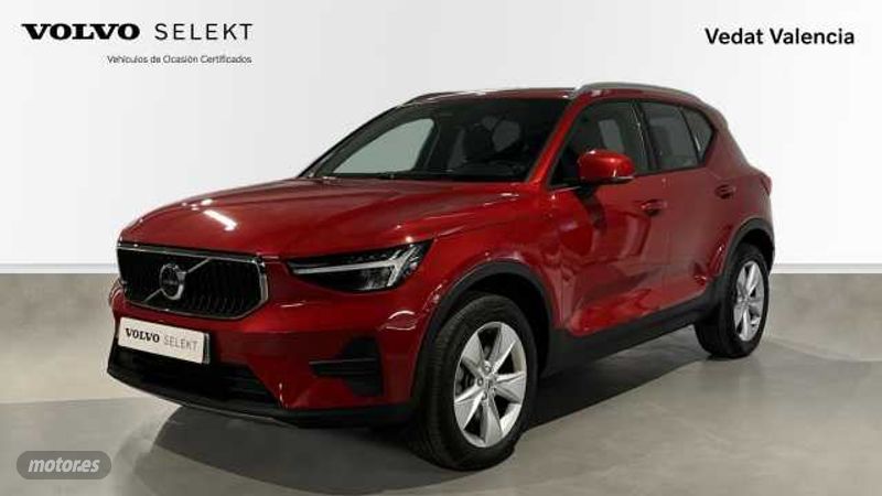 Volvo XC40 2.0 B3 CORE AUTO 163 5P de 2025 con 30.000 Km por 32.000 EUR. en Valencia