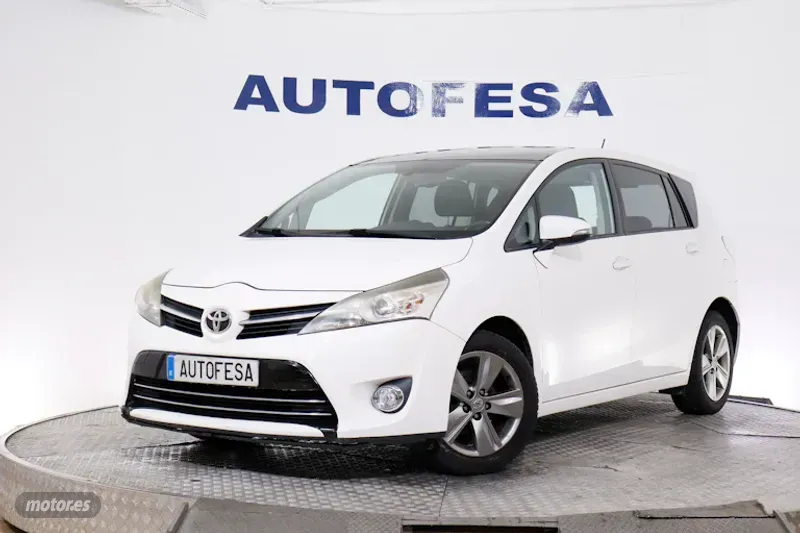 Toyota VERSO 1.8 132CV VVT-I ADVANCE 5P # TECHO PANORAMICO, 