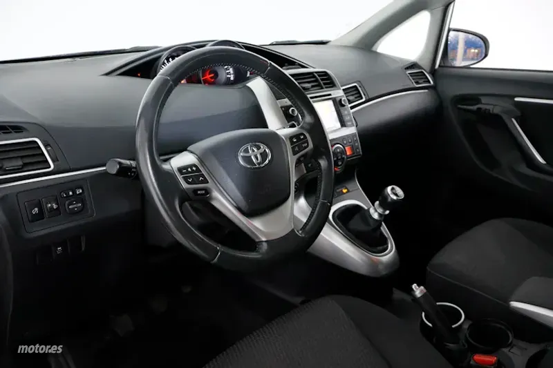 Toyota VERSO 1.8 132CV VVT-I ADVANCE 5P # TECHO PANORAMICO,  - foto 12