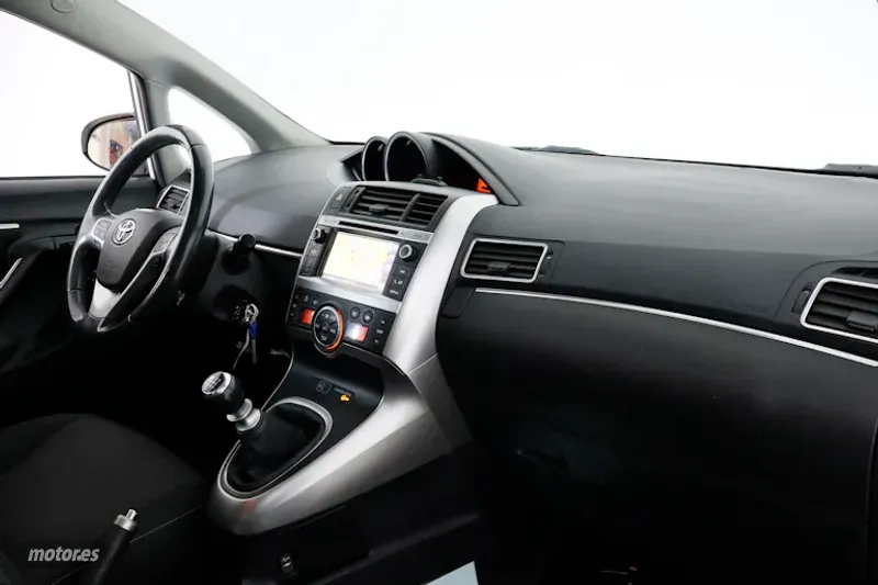 Toyota VERSO 1.8 132CV VVT-I ADVANCE 5P # TECHO PANORAMICO,  - foto 13