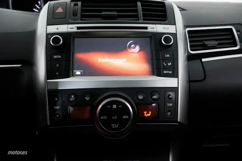 Toyota VERSO 1.8 132CV VVT-I ADVANCE 5P # TECHO PANORAMICO,  - foto 15