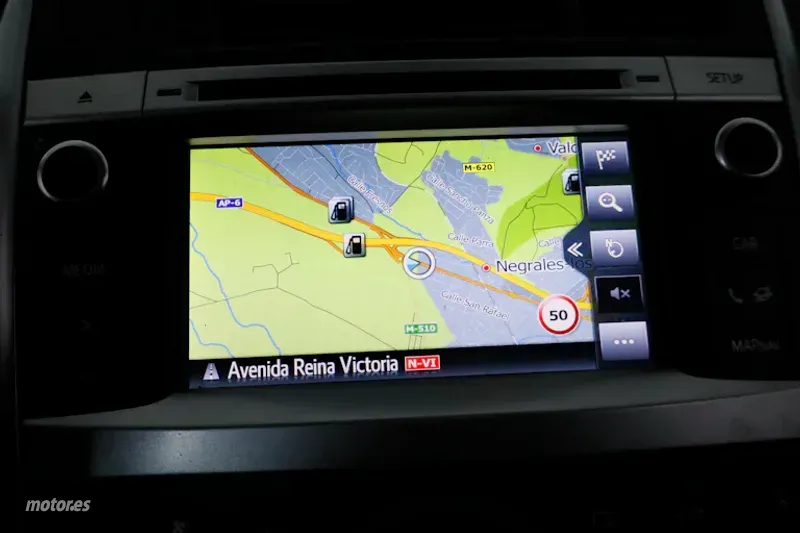 Toyota VERSO 1.8 132CV VVT-I ADVANCE 5P # TECHO PANORAMICO,  - foto 16