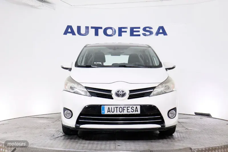 Toyota VERSO 1.8 132CV VVT-I ADVANCE 5P # TECHO PANORAMICO,  - foto 2