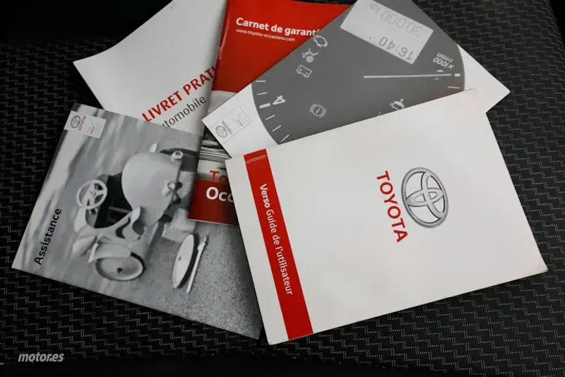 Toyota VERSO 1.8 132CV VVT-I ADVANCE 5P # TECHO PANORAMICO,  - foto 21