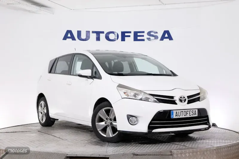 Toyota VERSO 1.8 132CV VVT-I ADVANCE 5P # TECHO PANORAMICO,  - foto 3