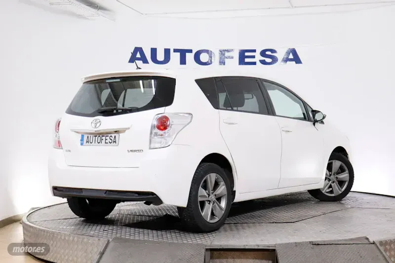 Toyota VERSO 1.8 132CV VVT-I ADVANCE 5P # TECHO PANORAMICO,  - foto 7