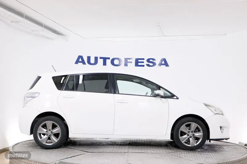 Toyota VERSO 1.8 132CV VVT-I ADVANCE 5P # TECHO PANORAMICO,  - foto 8