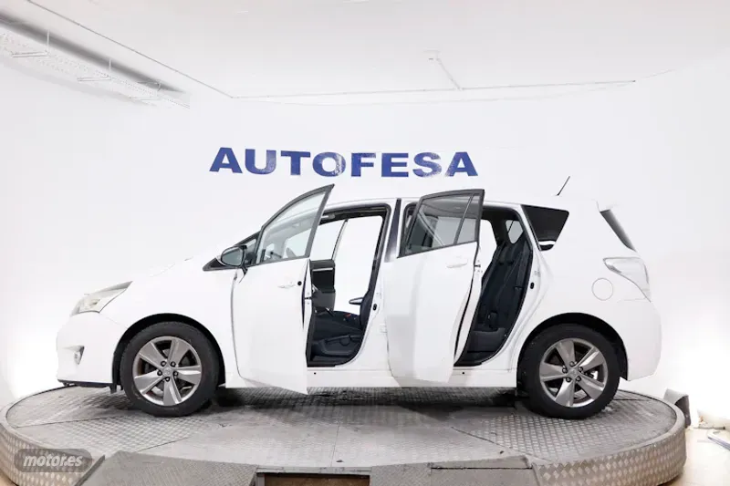 Toyota VERSO 1.8 132CV VVT-I ADVANCE 5P # TECHO PANORAMICO,  - foto 9