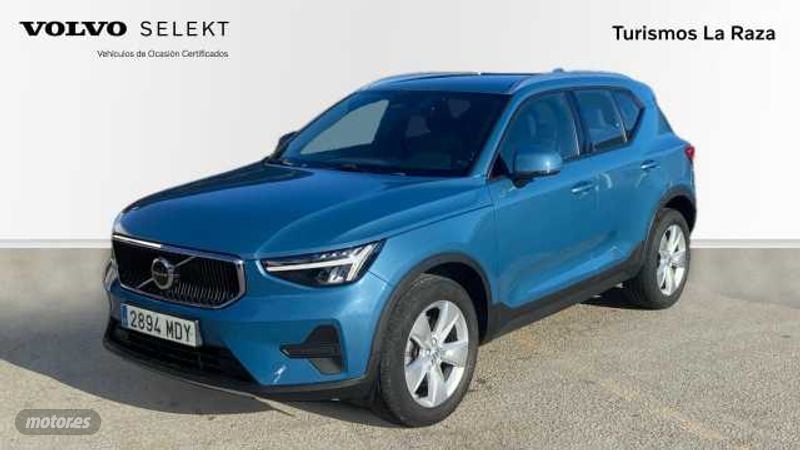 Volvo XC40 TODOTERRENO 2.0 B3 CORE DARK AUTOMATICO 163CV 5P de 2023 con 59.795 Km por 32.900 EUR. en...