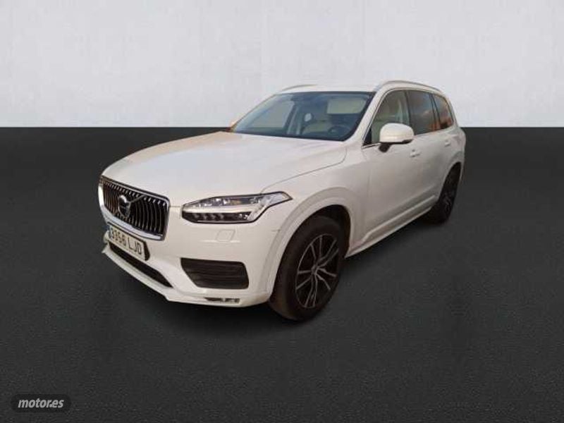 Volvo XC 90 todoterreno 2.0 B5 D MOMENTUM PRO AWD AUTO 235 5P 7 Plazas de 2020 con 90.893 Km por 44....