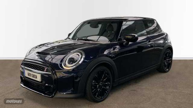 Mini Cooper COOPER S 3P de 2021 con 47.624 Km por 25.900 EUR. en Guipuzcoa