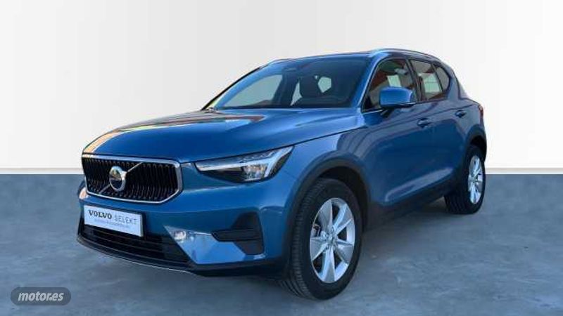 Brugt Volvo Xc40 
